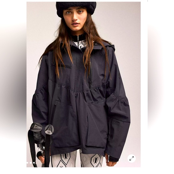 FP Movement by Free People Jackets & Blazers - - Free People‼️SOLD❣️🔥PEAK TO PEAK POPOVER-
